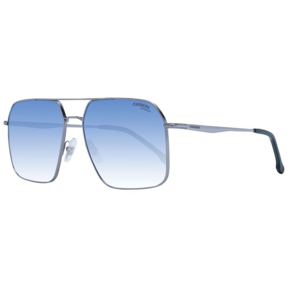 Serengeti Transparent Acetate Men's Sunglasses